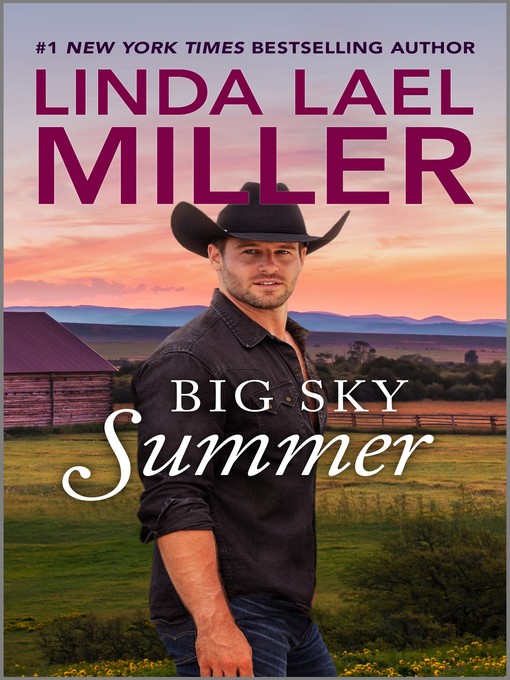 Cover image for Big Sky Summer